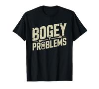 Golfista Bogey Maglietta