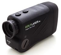 Golflaser.de - telemetro Golf Laser Eagle 600 Solar FlagFinder - Pannello solare - Portata 600 m - Impermeabile - Rangefinder RocketGolf