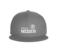 Golfo del Messico dal 1550 Donna Uomini Berretto da Baseball Casual Cappellino da Baseballberretto Regolabile Cappello da Sole per Alpinismo Pesca All'Aperto