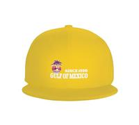 Golfo del Messico dal 1550 Donna Uomini Cappelli da papà Leggera Berretto da Baseball Casual Cappellino da Baseballberretto per All'Aperto Campeggio Trucker