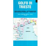 Golfo di Trieste 1:50.000
