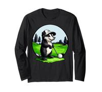 Golfo puzzolente Maglia a Manica