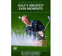 Golfs Greatest Ever Moments [Edizione: Regno Unito] [Edizione: Regno Unito]
