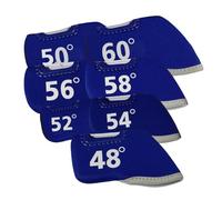 Golfs Head Cover Per Club Ferro Headcover Protezioni Putter Set di Guardia Protettiva Set Putter Testa