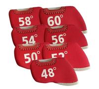 Golfs Head Cover Per Club Ferro Headcover Protezioni Putter Set di Guardia Protettiva Set Putter Testa