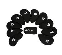 Golfs Head Cover Protettiva Per Driver Golfs Testa Cover Putter Guardia Protettiva Ferro Headcover Club Club Set Putter