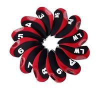 Golfs Head Cover protettiva per Driver Head Putter Guardia protettiva Ferro Headcover Club Iron Putter