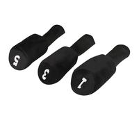 Golfs Head Protective Covers Per Driver Golf Head Covers Putter Guardia Protettiva Ferro Headcover Club Caps