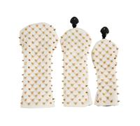 Golfs Putter Cover Golfs Putter Protezione Protezione Headcover Club Protezioni Club Protezioni Testa Set di Protezioni per la Testa