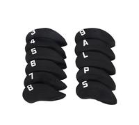 Golfs Putter Cover Protezione Protezione Testa Copertura Del Club Protezioni Ferro Set Putter