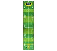 Golfs Putting Mat, 1,6 x 7,8 ft Professional Training Pad, Anti-Slip Bottom, Sturdy Surfaces, Ideal for Men and Women, Indoor Practice to Enhance Putting Accuracy and Skill Development