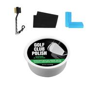 Golfs Scratch Remover Manutenzione Golfs Accessorio Scanalature Pulitore Lucido Balsamo Multiuso Club Lucidatura Kit Club Scratch Repair Remover