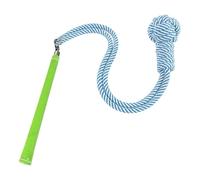 Golfswung - Attrezzatura per allenamento di riscaldamento da golf - Corda per esercizi portatile per golfisti interni all'aperto
