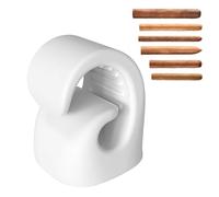 Golfwagen-Clip-Halterung | Mehrzweck-Magnethaken | Flexible Silikonhalterung für Regenschirm, Werkzeug, Hut, Flasche | Robuste, rutschfeste Befestigung für Trolley, Boot, Wandern, Re