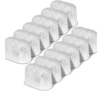 Golgner 12 pezzi filtri acqua inserti per Ninja Luxe Cafe, filtro acqua di ricambio accessori per caffè Ninja Luxe Cafe Pro Premier, per Keurig1.0, 2.0, Ninja Luxe Café Premier Series