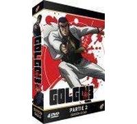 Golgo 13 - Partie 2 - Coffret DVD - Edition Gold