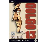 Golgo 13, Vol. 10: Volume 10