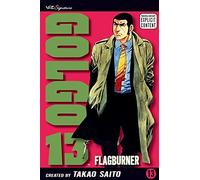 Golgo 13, Vol. 13: Volume 13