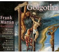 Golgotha (Oratorio)