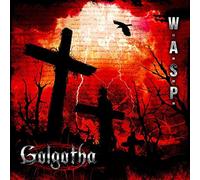 Golgotha - W.a.s.p. (Audio Cd)