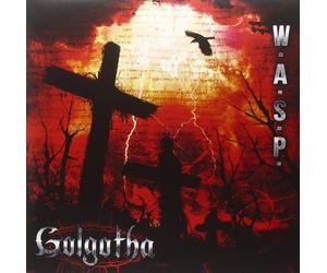 Golgotha - Wasp (Vinile)