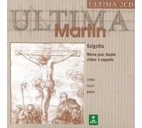 GolgothaMesse pour Choeur Seul