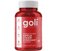Goli Nutrition Aceto di sidro di mele