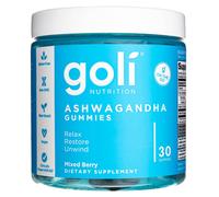 Goli Nutrition Ashwagandha Gummies - 30 Gummies