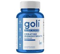 Goli Nutrition - Creatina Monoidrato Senza Zucchero (60 gommose)