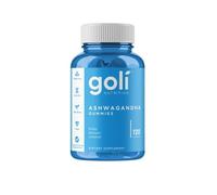 Goli Nutrition - GOLI NUTRITION Ashwagandha KSM-66 Gummies (120 gummies)