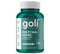 Goli Nutrition Matcha Mind - 60 caramelle gommose