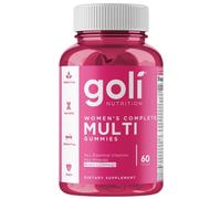 Goli Nutrition Women's Complete Multi - 60 caramelle gommose