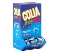 GOLIA - 9749001 - Caramelle Golia active plus - Perfetti - conf. 180 pezzi - 100373 - Conf. da 1 Pz.