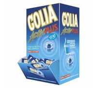 Golia Activ Plus Caramelle al Gusto Menta, Box da 180 pezzi