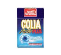 Golia Activ Plus Caramelle Azione Balsamica 20 Astucci