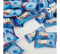 Golia Active Plus 270 gr Caramelle ripiene Sciroppo Balsamico Monodose Senza Zuc