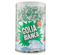 CARAMELLE CONFETTI INCARTATI GOLIA BIANCA - 400 PEZZI