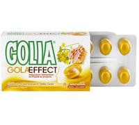 GOLIA GOLA EFFECT benessere della gola con erisimo e propoli 16 pezzi