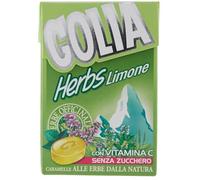 Golia GOLIA ACTIV LEMON HERBS 49 G