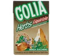 Golia GOLIA HERBS LIQUIRIZIA STEVIA