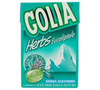 GOLIA HERBS EUCALIPTOLO - 20 ASTUCCI - CARAMELLE