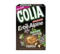 Golia Herbs Liquirizia - 20 Astucci