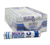 Golia Menta Fredda Stick Pastiglie Alla Menta Confezione da 24 Pacchetti
