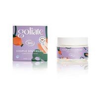 Goliate Crema Lubrificante E Massaggiante Commestibile 2In1 Bio Vaniglia 50 ml - Crema corpo