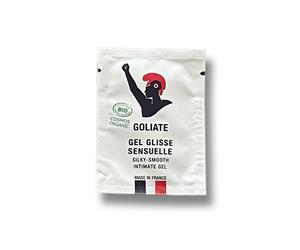 Goliate Gel lubrificante BIO 2 ml - campione