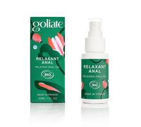 Goliate Relaxant Bio Gel Anale 30 ml - Gel rilassante