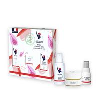 Goliate Set erotico Care & Pleasure - Ritual Pleasure & Care BIO - lubrificante, gel orgasmico e balsamo per la vulva