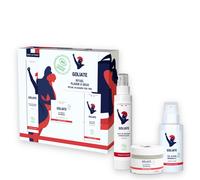 Goliate Set erotico Piacere per due - Ritual Pleasure for Two BIO - per un massaggio erotico sensuale