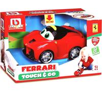 Goliath 16-81600 Bburago Junior Ferrari Touch & Go Modelli Assortiti
