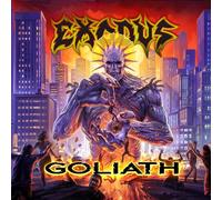 Exodus - Goliath (CD)